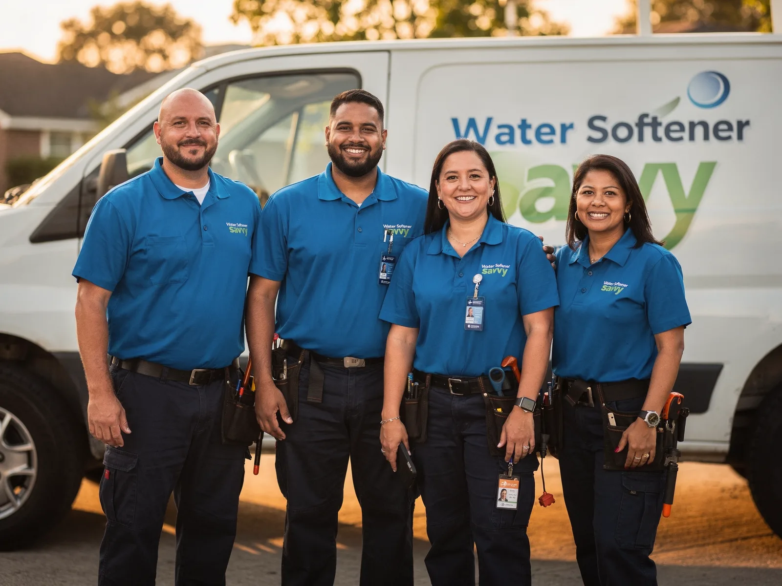 Water Softener Installation company in Harrison, OH
