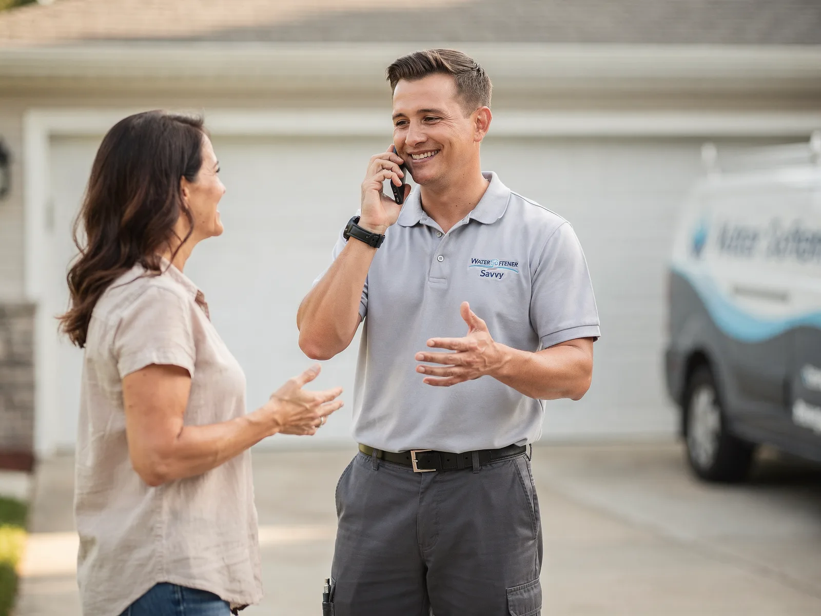 Water Softener Installation Harrison, OH FAQs